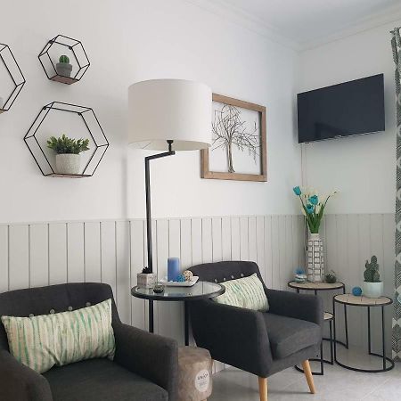 Apartamento Monte Gordo Eksteriør bilde