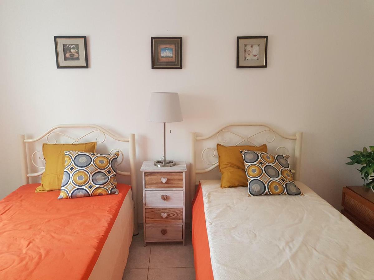 Apartamento Monte Gordo Eksteriør bilde