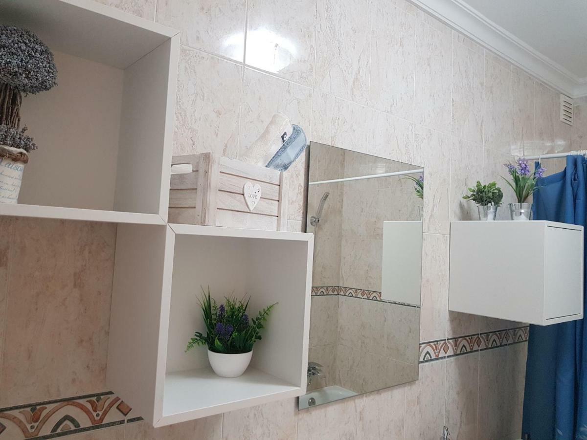 Apartamento Monte Gordo Eksteriør bilde