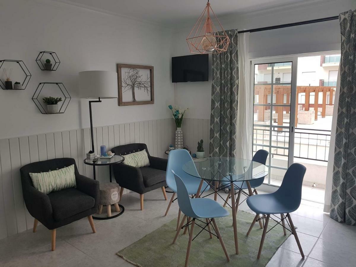 Apartamento Monte Gordo Eksteriør bilde