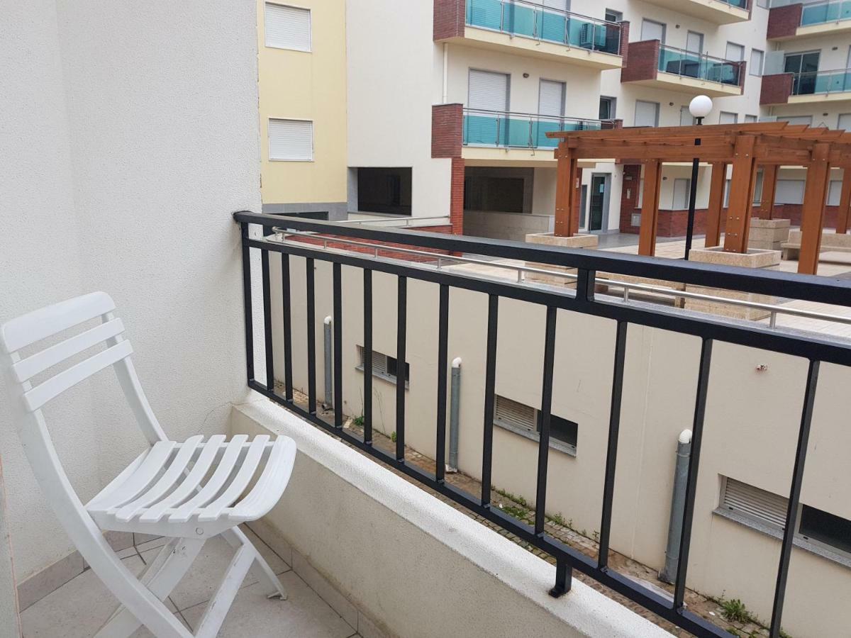 Apartamento Monte Gordo Eksteriør bilde