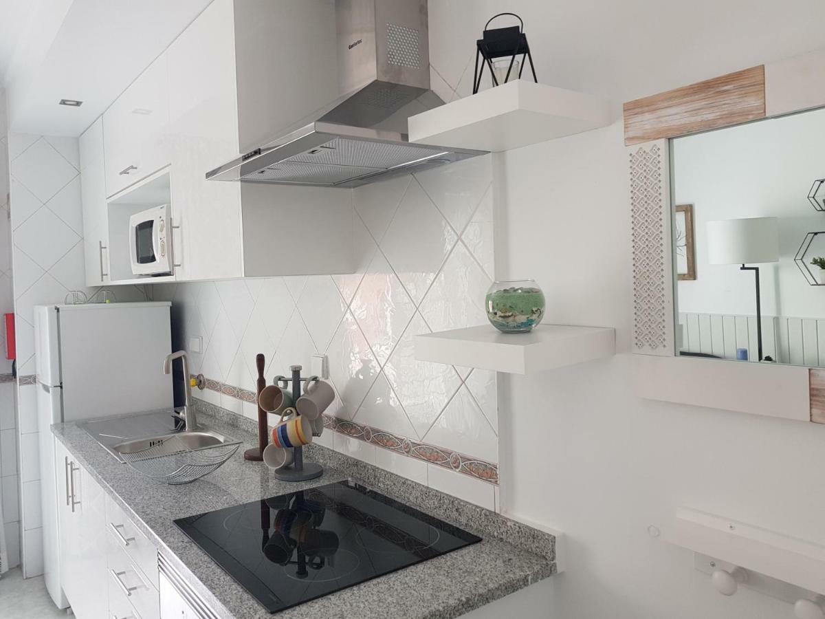 Apartamento Monte Gordo Eksteriør bilde