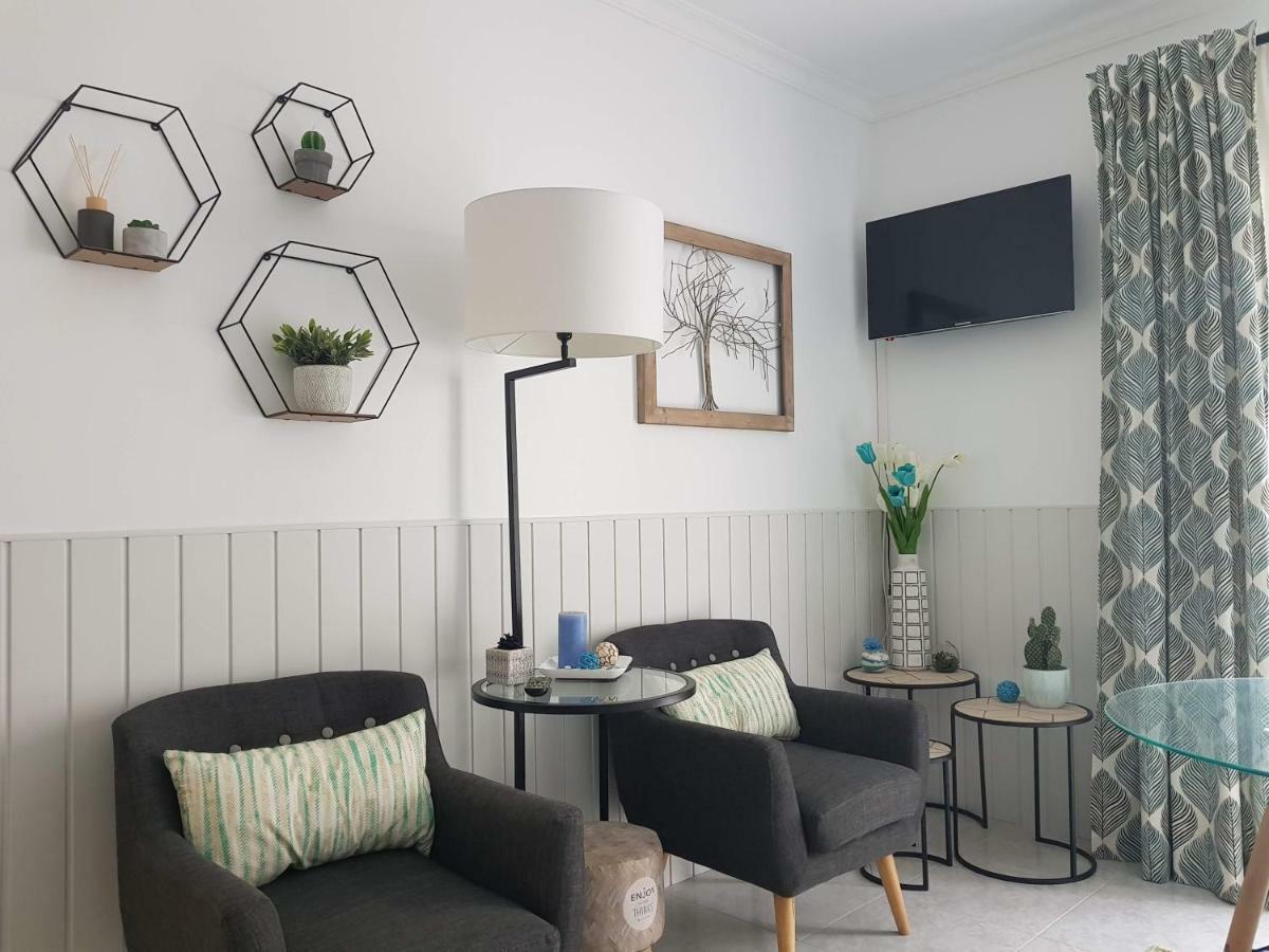 Apartamento Monte Gordo Eksteriør bilde