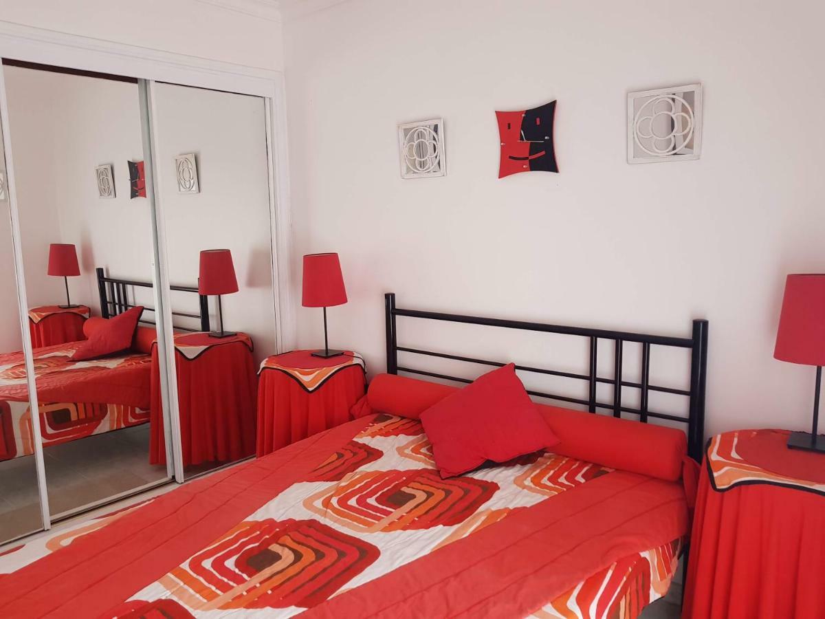 Apartamento Monte Gordo Eksteriør bilde