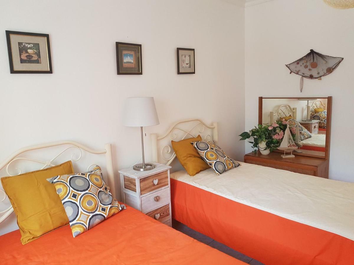 Apartamento Monte Gordo Eksteriør bilde