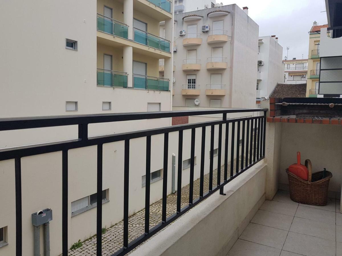 Apartamento Monte Gordo Eksteriør bilde