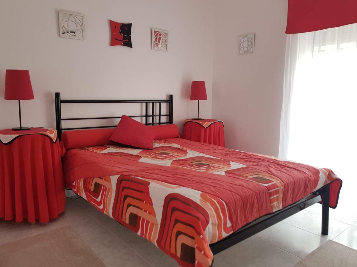Apartamento Monte Gordo Eksteriør bilde