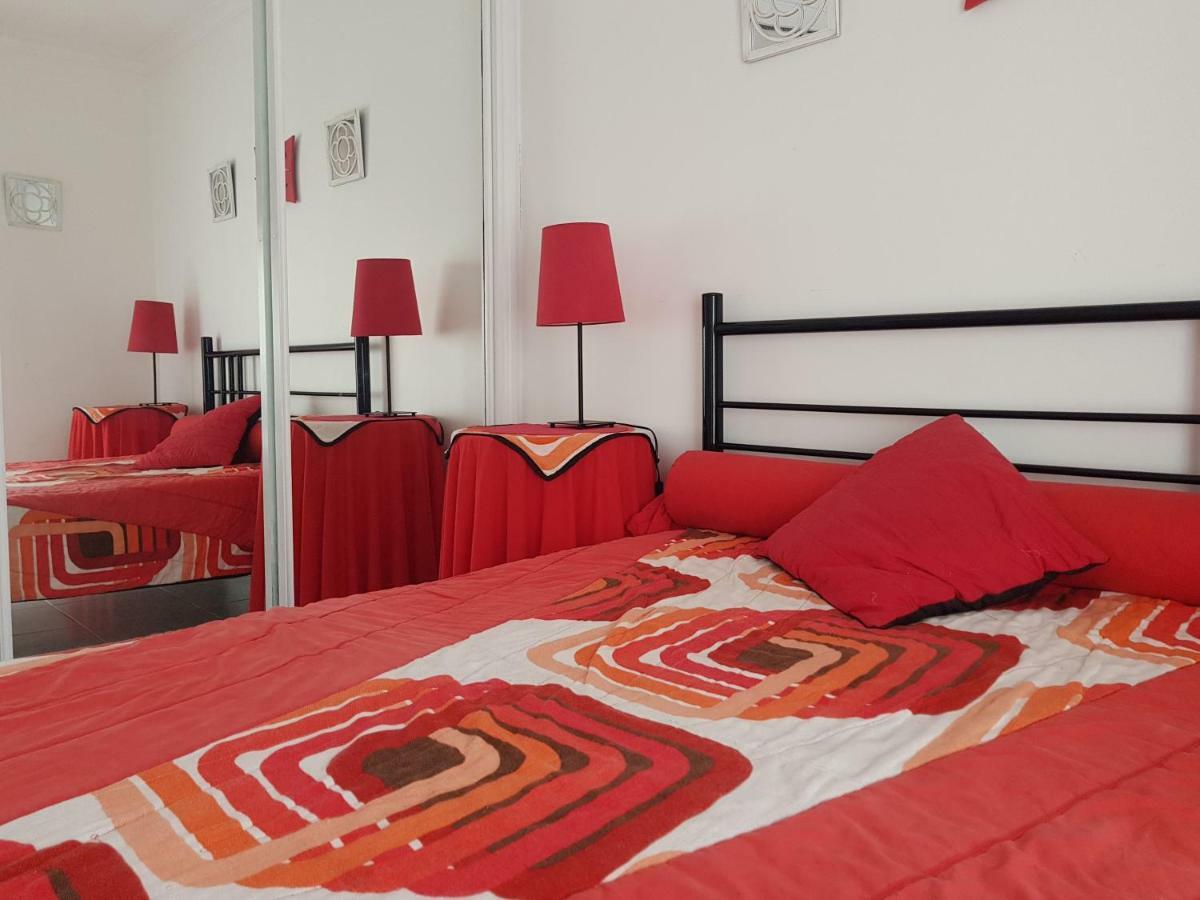 Apartamento Monte Gordo Eksteriør bilde