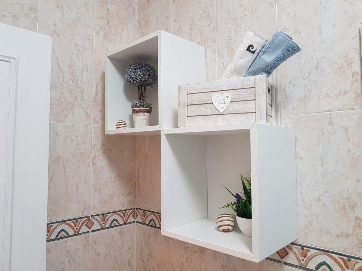 Apartamento Monte Gordo Eksteriør bilde